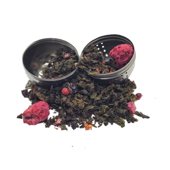 Herbata Oolong Lśniąca Rosa