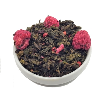 Herbata Oolong Lśniąca Rosa