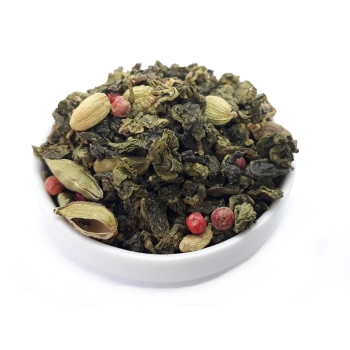 Herbata Oolong Radża Chai